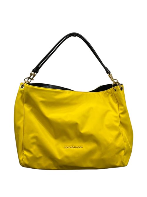 Shopping bagROCCO BAROCCO YELLOW ROCCO BAROCCO | RBRB12901YELLOW